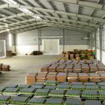 leased warehouse in Hoa Binh province