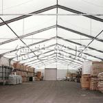 30x50m quick warehouse tent