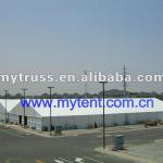 big warehouse tent with waterproof ,fireproof pvc cover