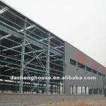 Metal Steel Prefabricated Warehouse