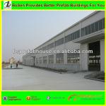 Modern prefabricated cheap steel structure warehouse design commercial building