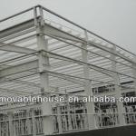 steel structure building,warehouse