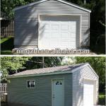 mobile carport with door/mobile garage/carport/garage best quality