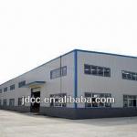prefabricated warehouse for logistic storage
