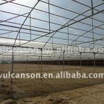 Polycarbonate Greenhouse Farm sheet (Pearly GREEN)