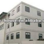 Knockdown house for hotel/office/apartment/school/camp/shop Manufacturer