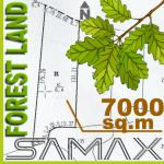 FOREST Land in EUROPE-7000 sq.m  Forest for sale