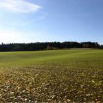 821 hectares of farrmland in the Czech Republic