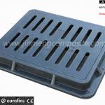 Jinmeng SGS EN124 A15 Drainage Trench Cover/Grating Trench Cover