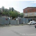 RESIDENTIAL COMMERCIAL Land 840 m2 in ATASEHIR Yenisahra district