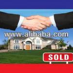 Plots and home construction and sale purchase
