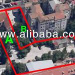 Residential land for sale in the center of Bucharest-
