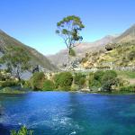 Lands in Peru