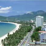 SELL A VERY BEAUTIFUL ISLAND IN NHATRANG BAY