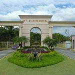 Mauseleum at Mt. Zion Memorial Park, Taytay, Rizal