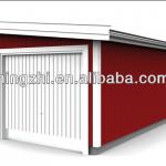 Insulation Storage /Garage with Skillion Roof