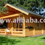 homeoffice-accommodation unit -construction de bois