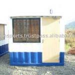 Construction Security Office-40&#39; Office container