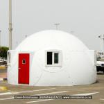 Prefabricated Dome house