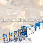 lattice girder machine