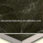 dark marble flooring