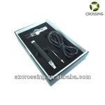 2013 hottest electronic cigarette vaporizer globe replacment kit