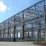 steel structure building office house resident warehouse