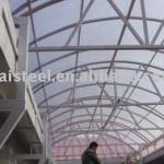 steel structure exhibition hall buildings