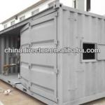 Mobile Storage Container House