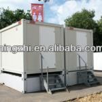 EPS-event-splash-shower-Containers for toilet /lavatory