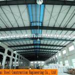 prefabricated metal structure garage