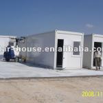 Prefab real estate for hotel/office/apartment/toilet/villa/warehouse (certified by CE,B.V.,CSA &amp;AS)