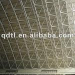 Light Steel Space Frame Canopy Building