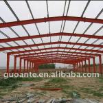 fabricated steel structure