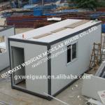 Collapsible container house-container house