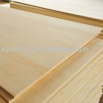Paulownia edge glued board furniture use