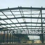 prefab steel structure