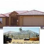 Steel Framed Homes