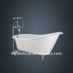Porcelain cast iron bathtub NH-1002-2