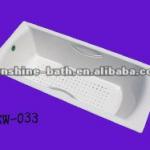 Canton fair cast iron bathtub SW-033