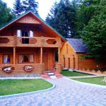 Small Hotel - Ski Resort complex in the Carpathians (Ukraine) for sale-