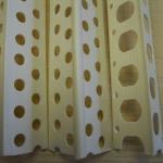 building material pvc corner bead 40*40mm