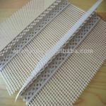 PVC Angle Bead/ Corner Guard with fiberglass/Bed Stop(factory)