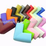 environmental rubber foam material corner protector