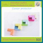 Super soft furniture rubber corner guard protection