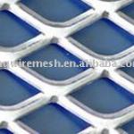 heavy expanded metal mesh