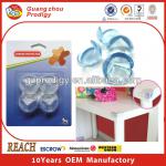 baby safety PVC ahesive furniture sharp corner protectors, safety protector