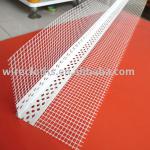 PVC Corner Beed With Fiberglass Mesh