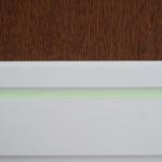 FLUORESCENCE SKIRTING BOARD