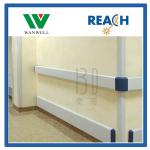 Hospital wall guard and corner guard